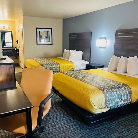 Garden Inn & Suites Little Rock Ngoại thất bức ảnh