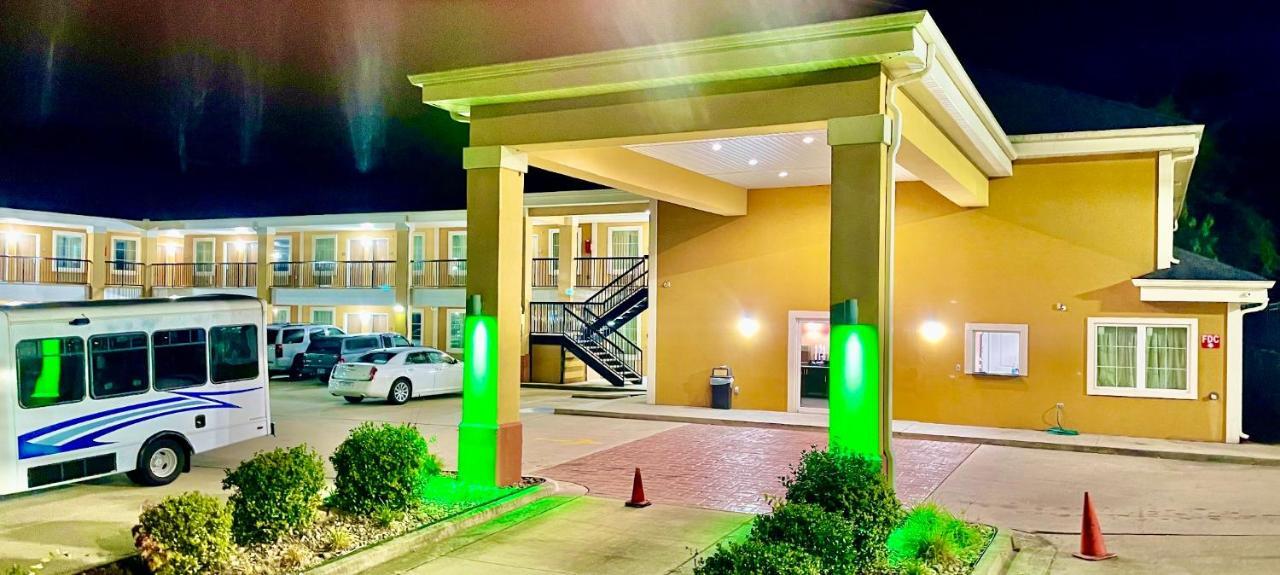 Garden Inn & Suites Little Rock Ngoại thất bức ảnh