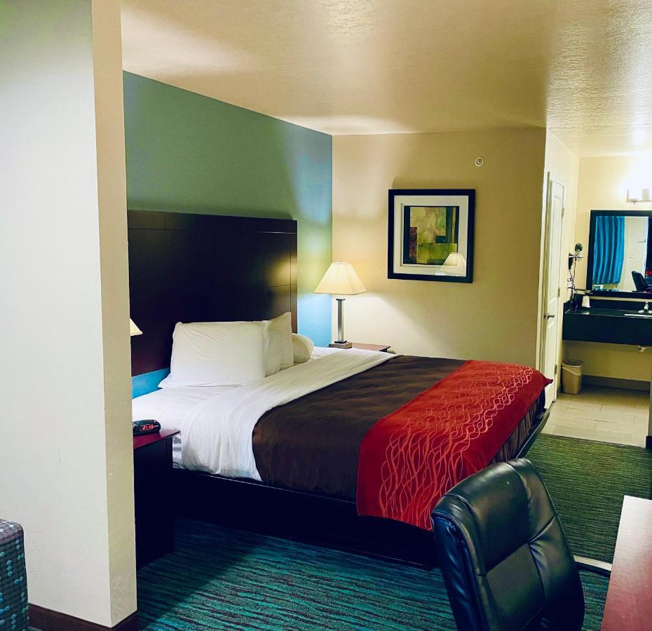 Garden Inn & Suites Little Rock Ngoại thất bức ảnh