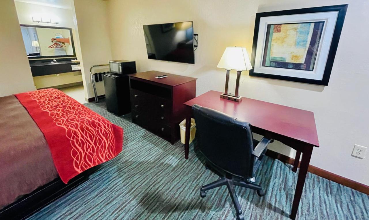 Garden Inn & Suites Little Rock Ngoại thất bức ảnh