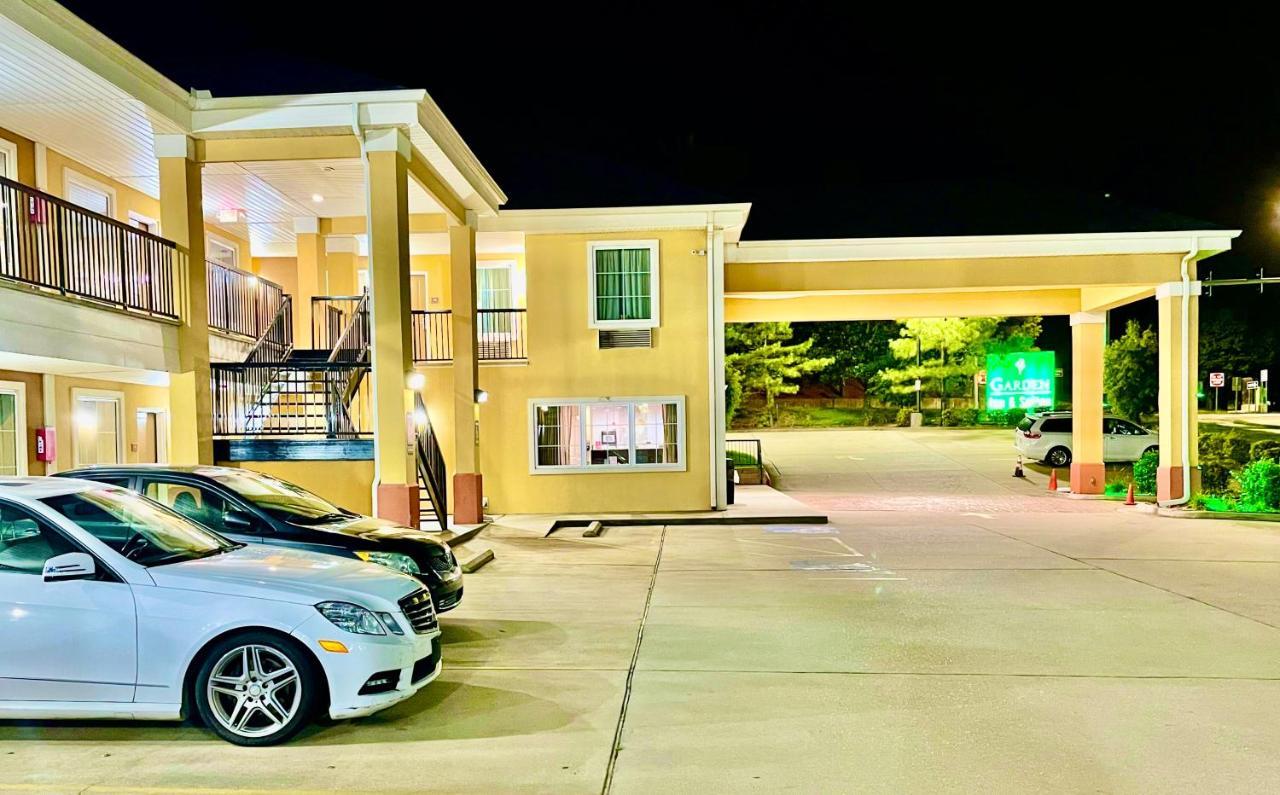 Garden Inn & Suites Little Rock Ngoại thất bức ảnh