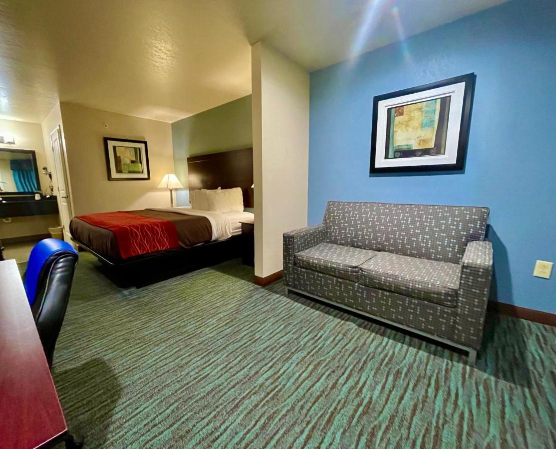 Garden Inn & Suites Little Rock Ngoại thất bức ảnh