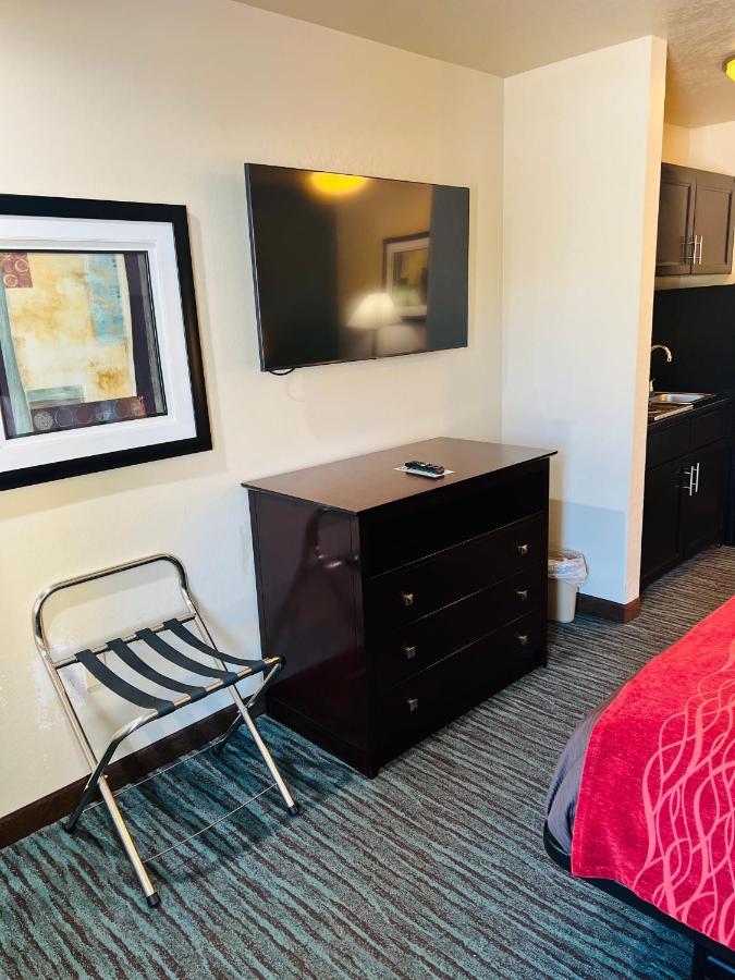 Garden Inn & Suites Little Rock Ngoại thất bức ảnh