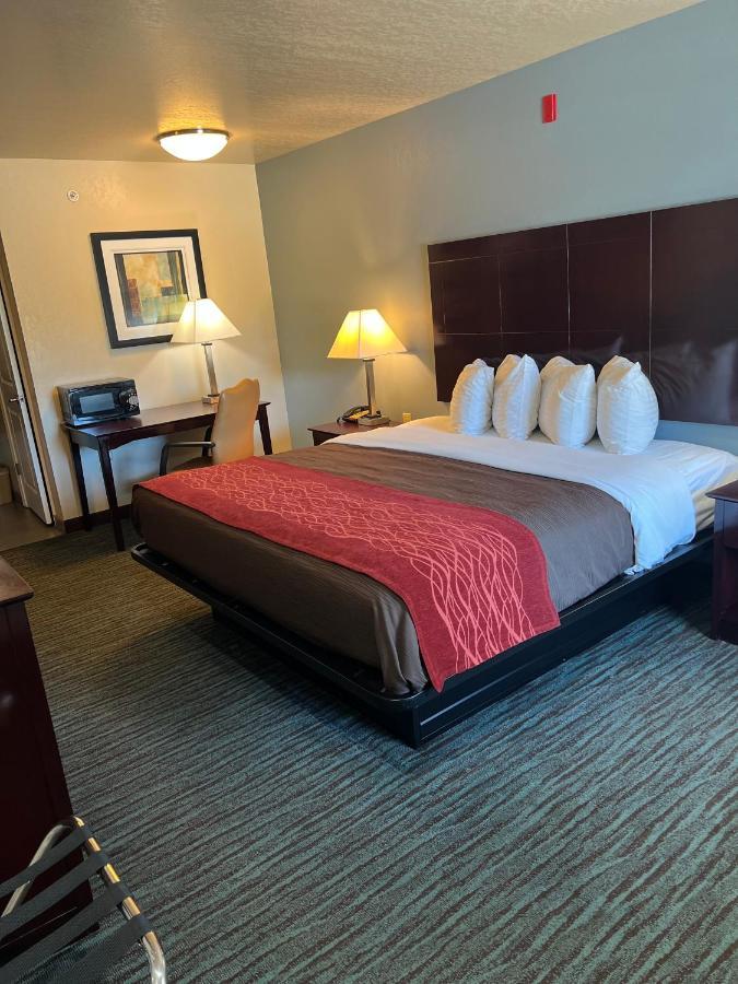 Garden Inn & Suites Little Rock Ngoại thất bức ảnh