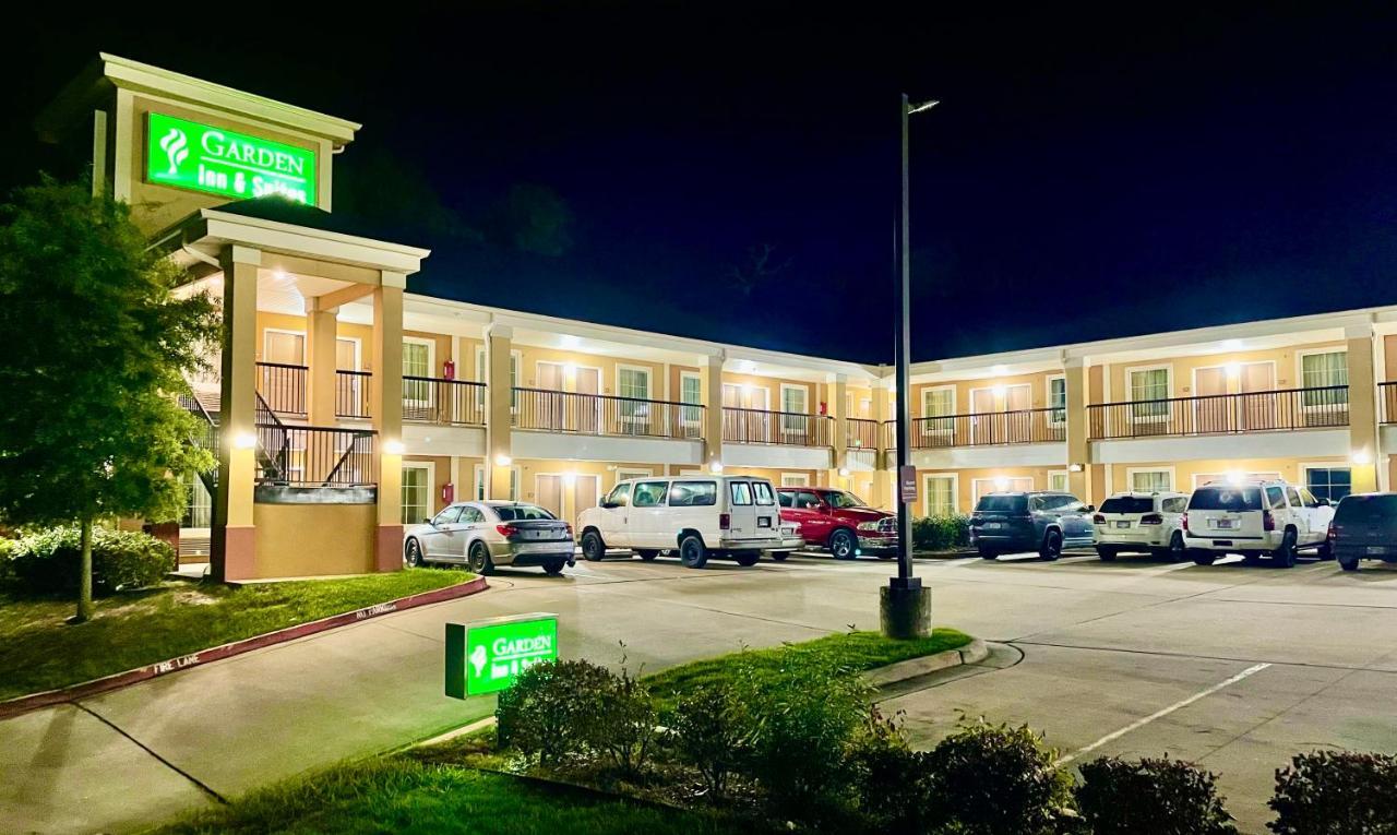 Garden Inn & Suites Little Rock Ngoại thất bức ảnh