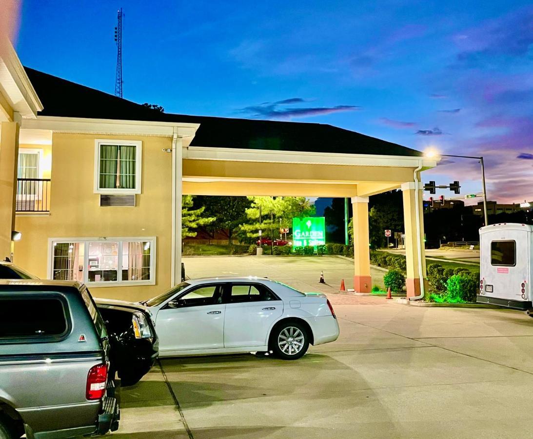 Garden Inn & Suites Little Rock Ngoại thất bức ảnh