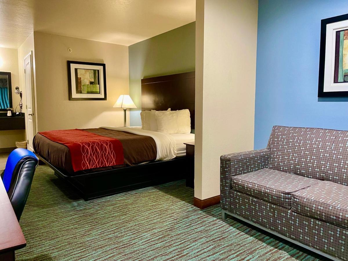 Garden Inn & Suites Little Rock Ngoại thất bức ảnh