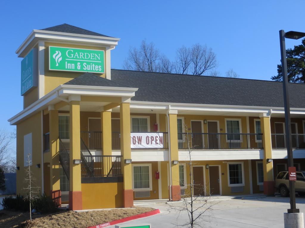Garden Inn & Suites Little Rock Ngoại thất bức ảnh