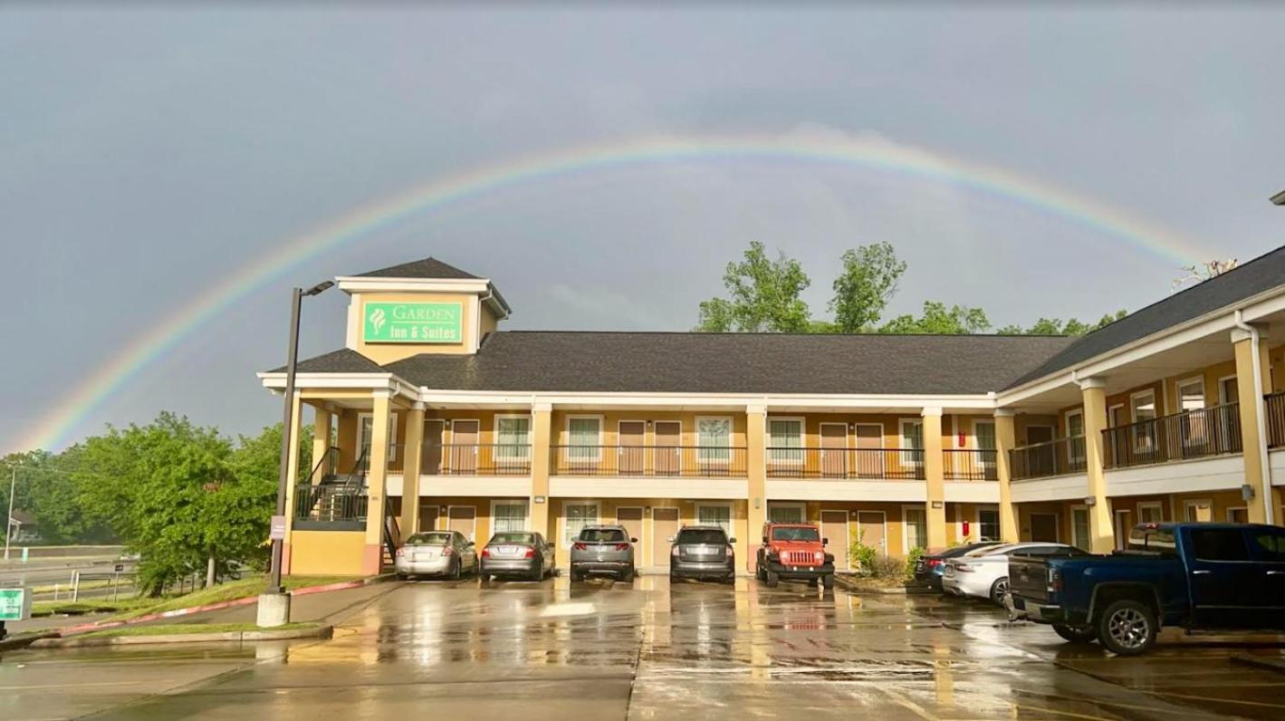 Garden Inn & Suites Little Rock Ngoại thất bức ảnh