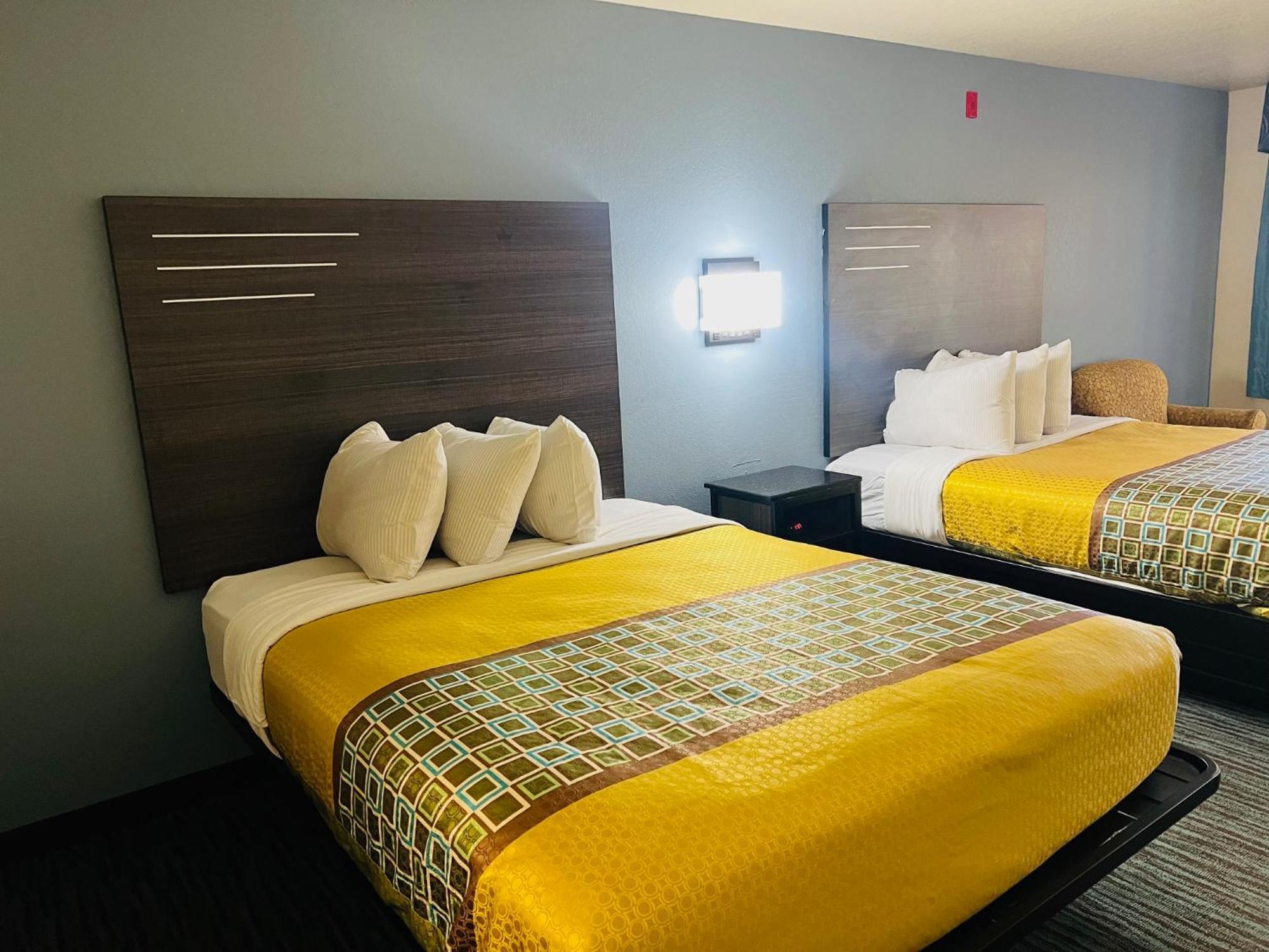 Garden Inn & Suites Little Rock Ngoại thất bức ảnh