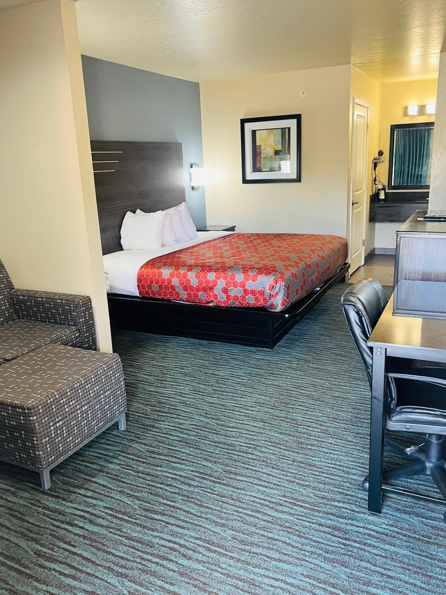 Garden Inn & Suites Little Rock Ngoại thất bức ảnh