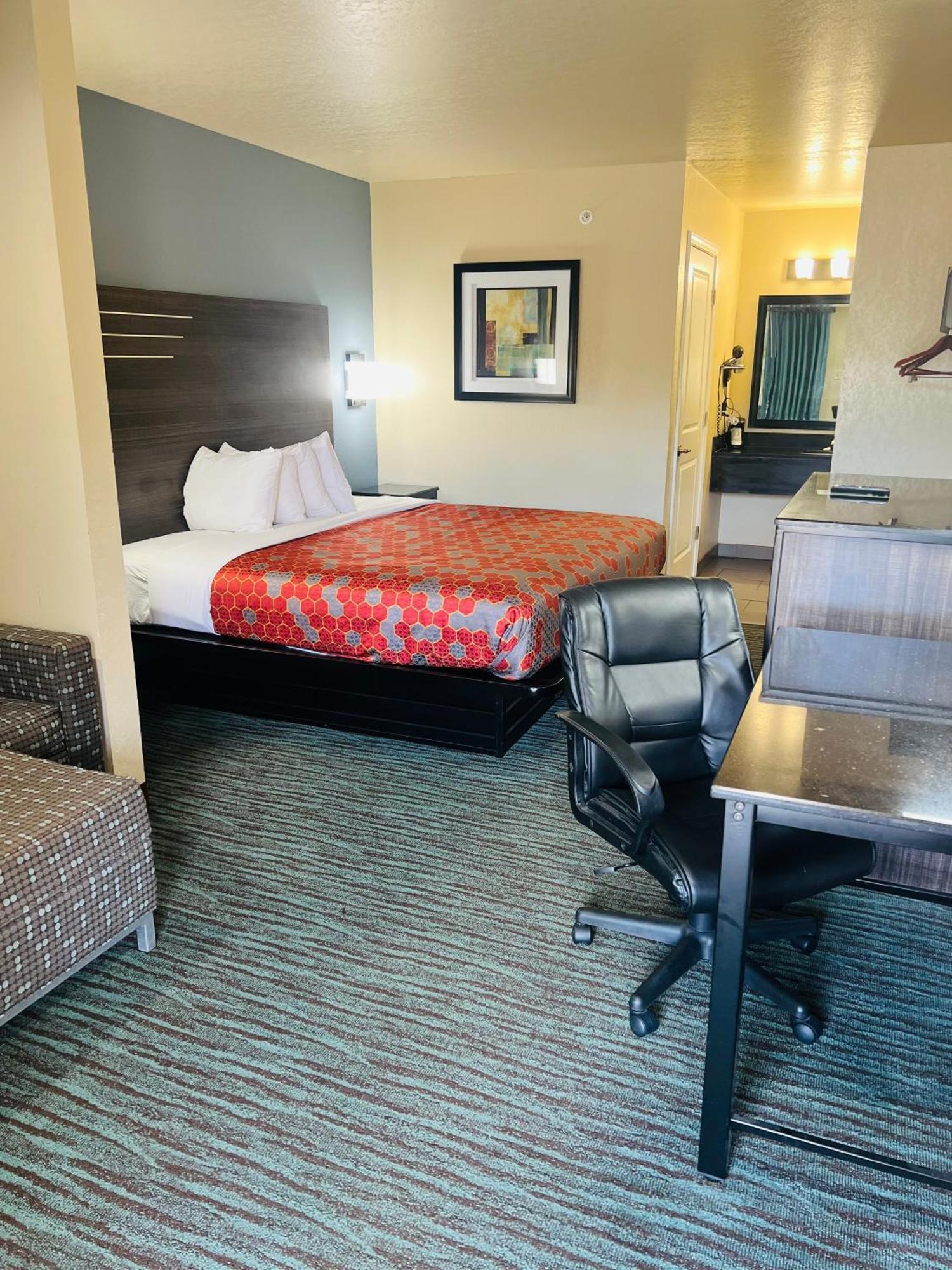 Garden Inn & Suites Little Rock Ngoại thất bức ảnh
