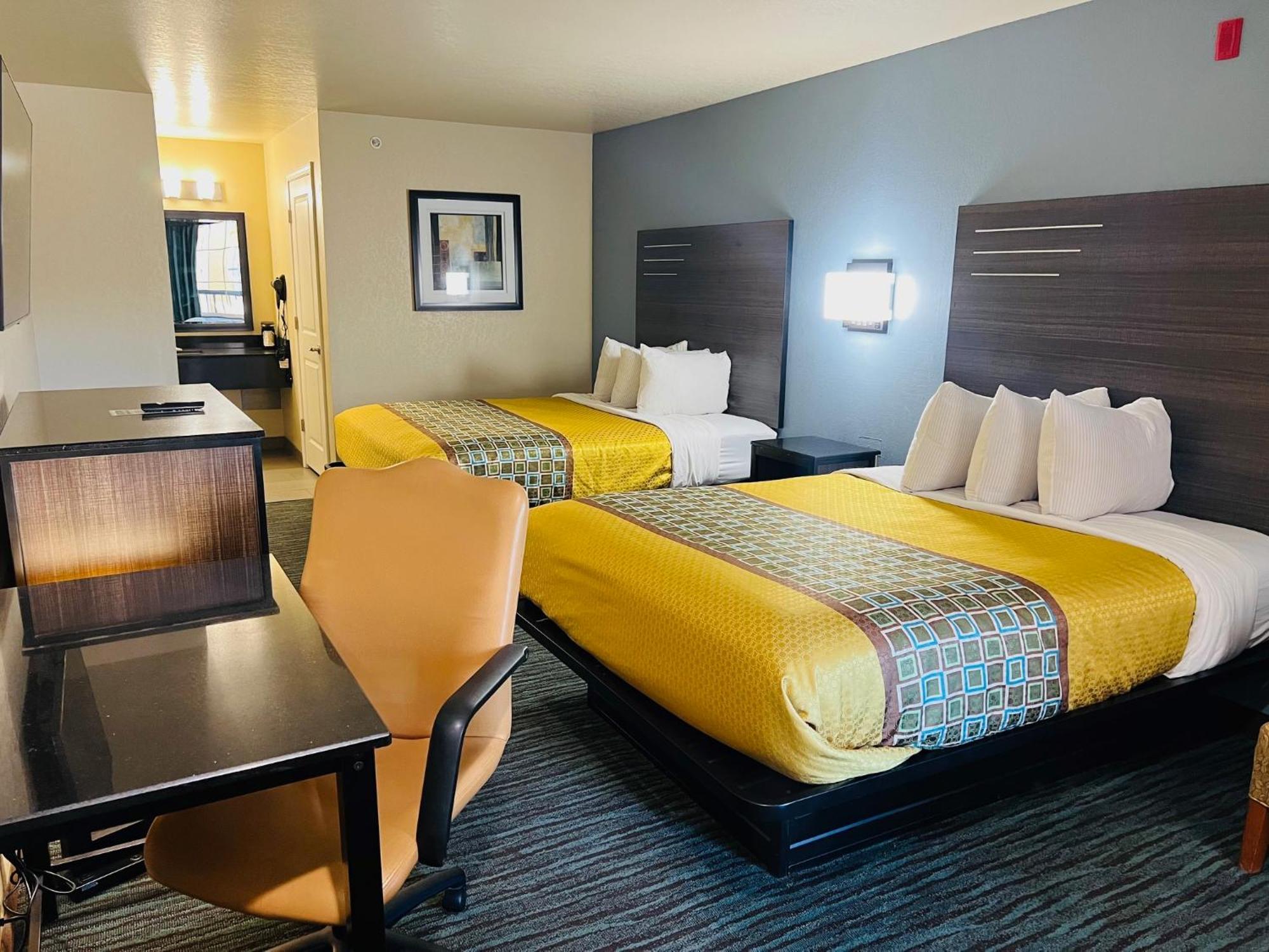 Garden Inn & Suites Little Rock Ngoại thất bức ảnh